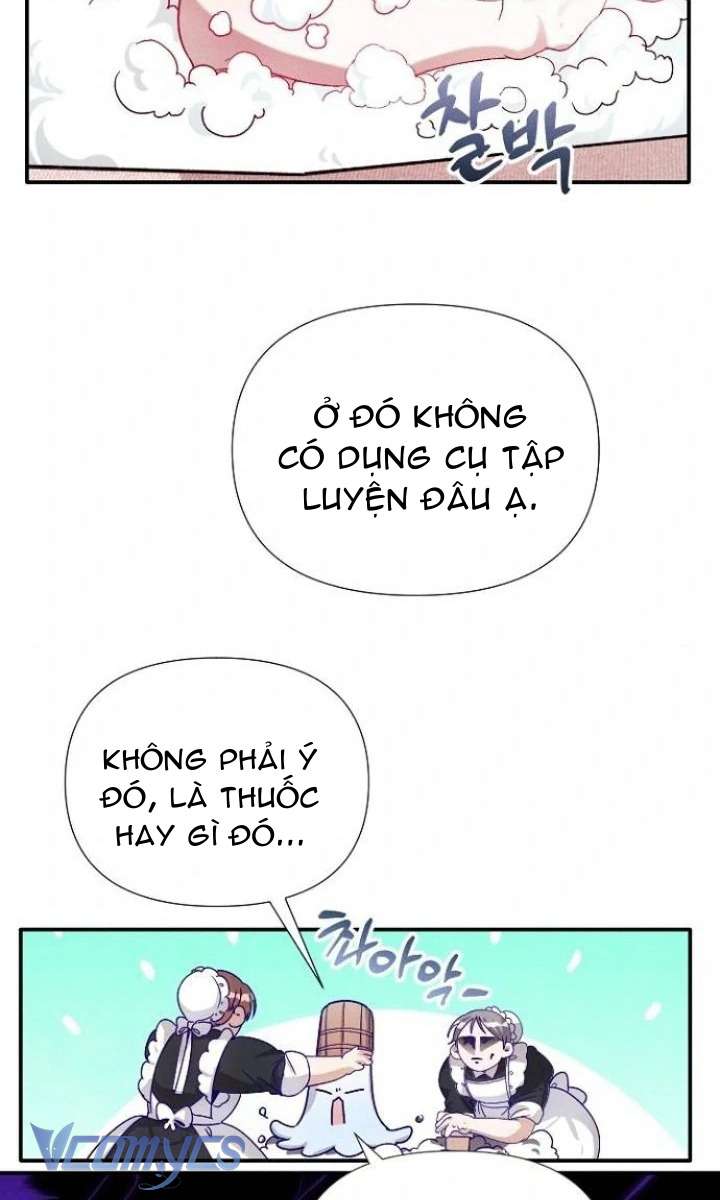 Papa Bạo Chúa, Con Sẽ Bảo Vệ Người! Chap 4 - Trang 2