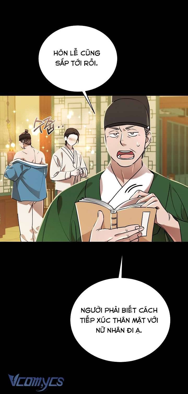 [18+] Biên Niên Sử Xuân Họa Thời Joseon Chap 13 - Trang 2