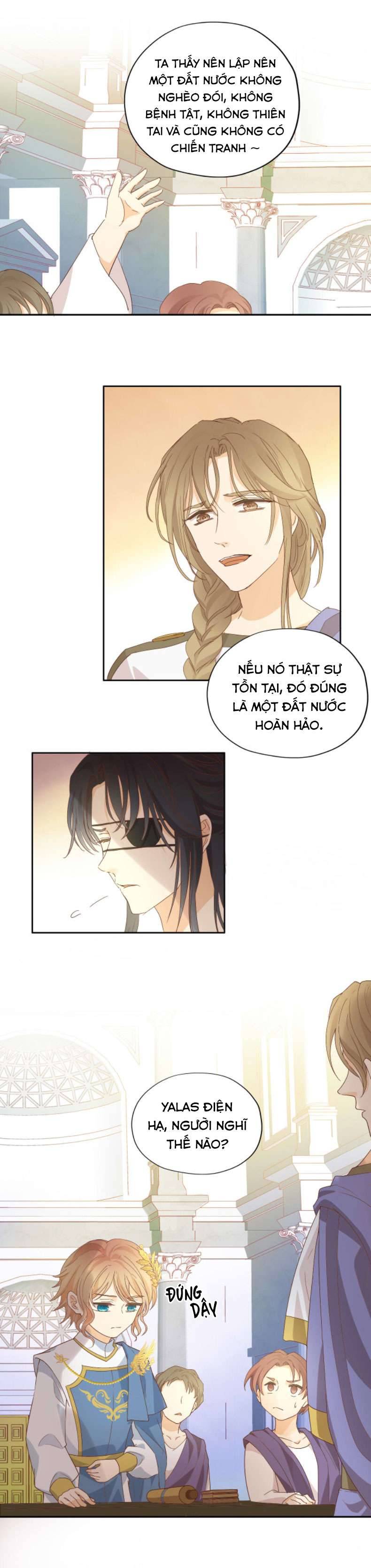 Địch Úc Đa Chi Ca Chapter 151 - Trang 4