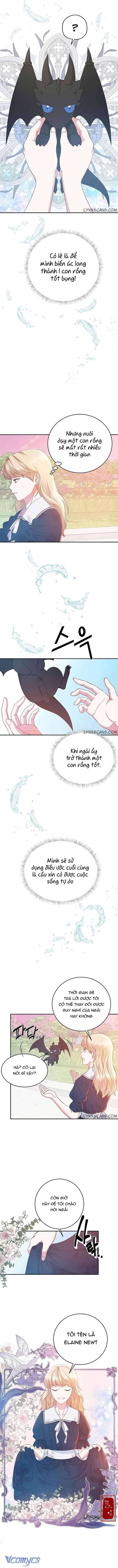 Ác Long Sống Làm Gì Cơ Chứ? Chap 4 - Trang 3