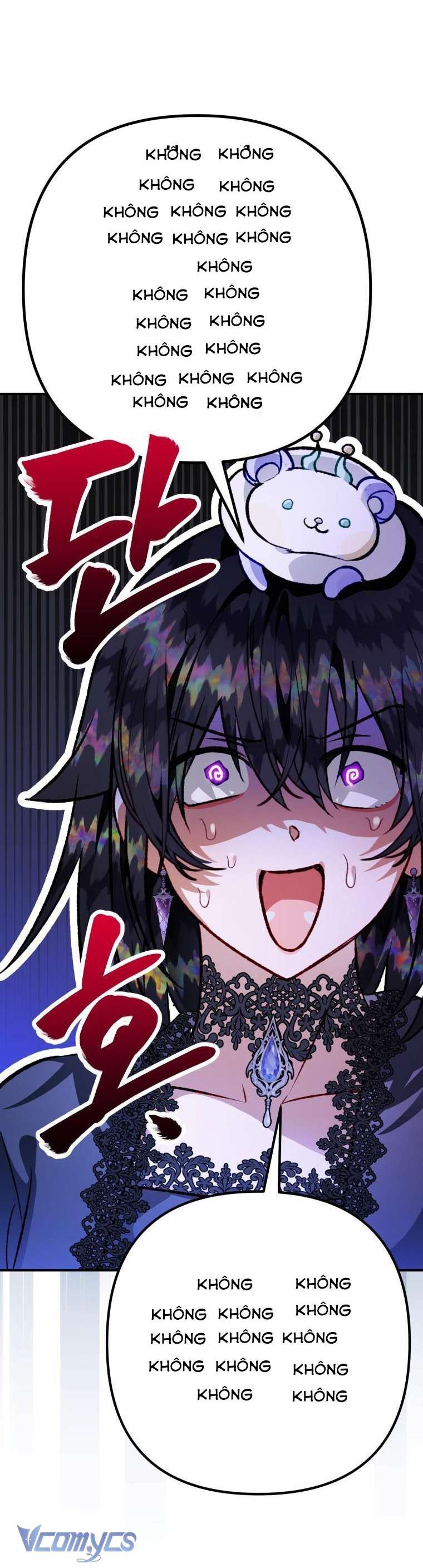 Bỗng Nhiên Tôi Trở Thành Quạ Đen!! Chap (END) - Trang 2