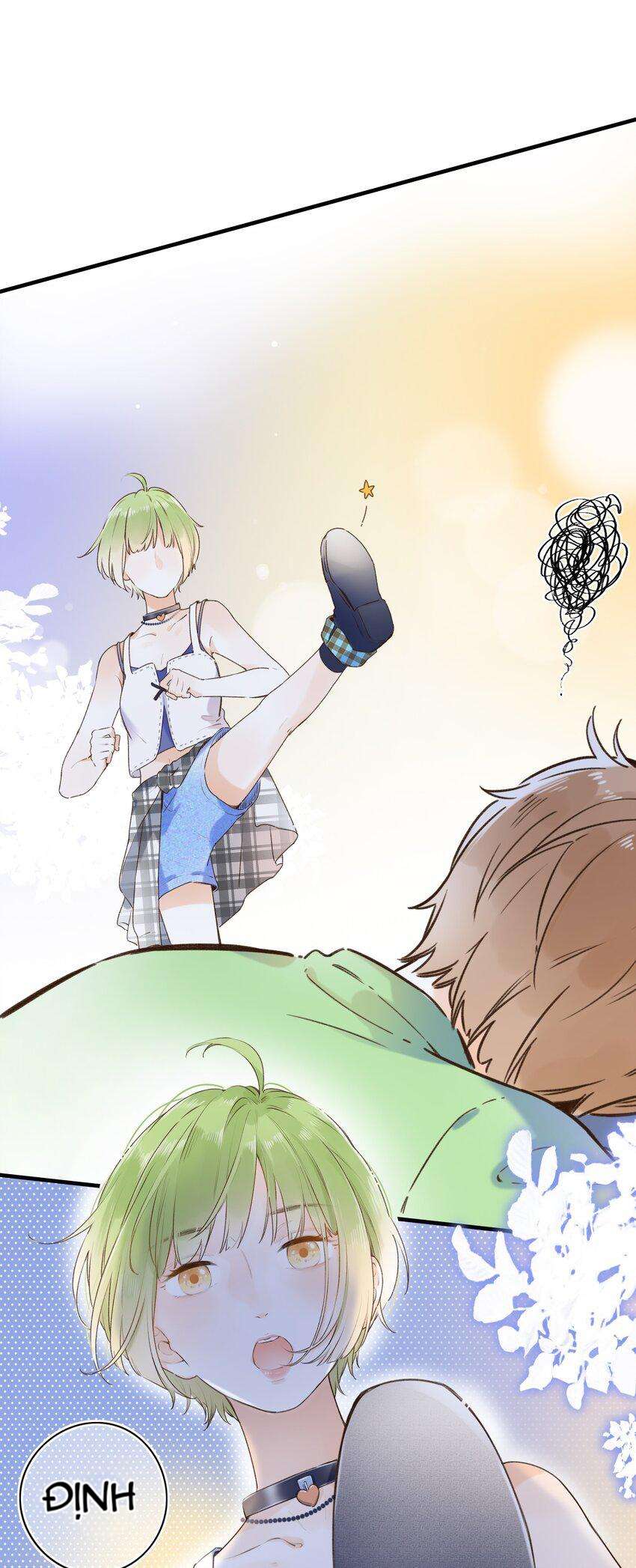 Ánh Sao Phiêu Linh Trong Nước Chapter 21 - Trang 4