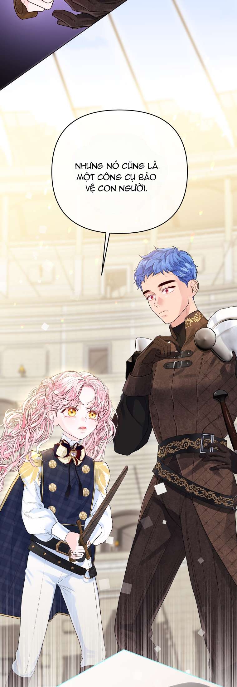 Thà Là Để Tôi Trở Thành Nữ Hoàng Chapter 7 - Trang 3