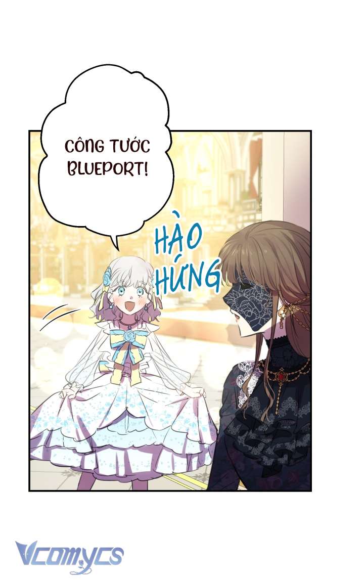 Những Nhân Vật Mạnh Nhất Thế Giới Ám Ảnh Tôi Chapter 24 - Trang 4