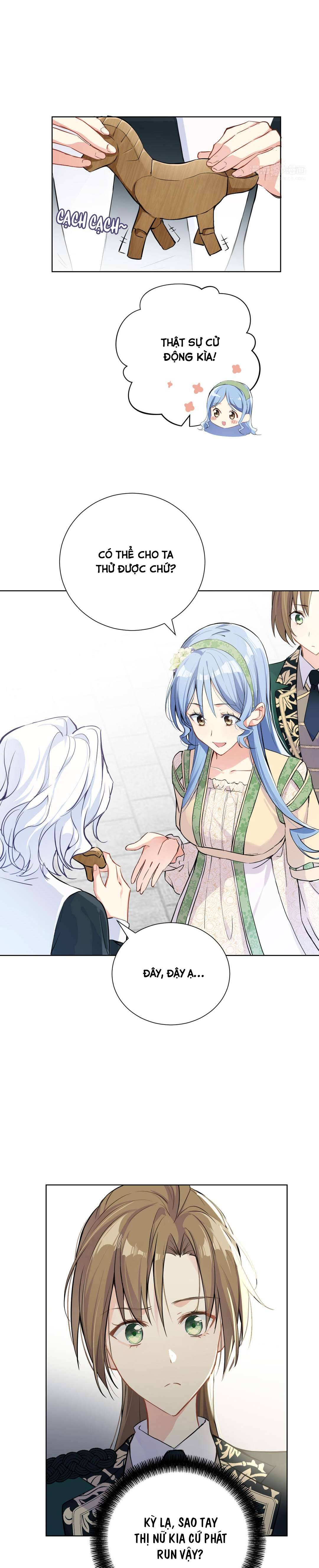 Đại Chiến Công Chúa Chapter 50 - Trang 4