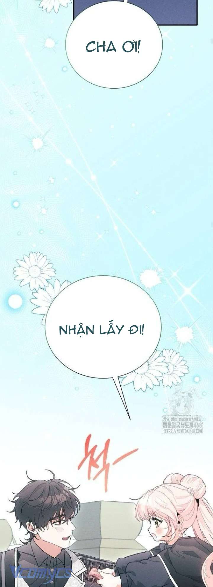 Papa Bạo Chúa, Con Sẽ Bảo Vệ Người! Chap 20 - Trang 2