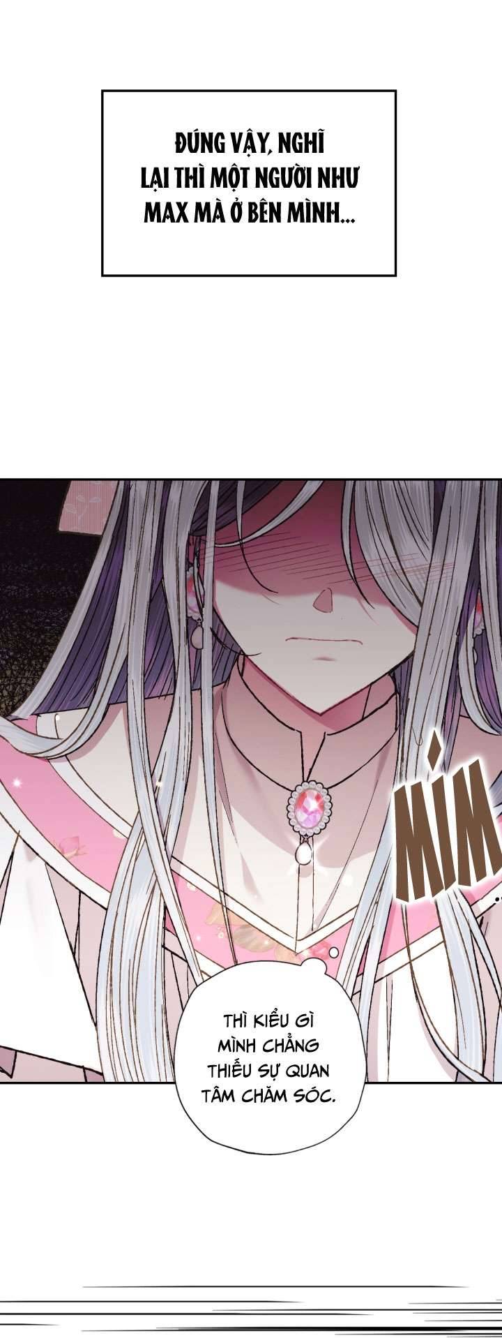 Cha À, Con Không Muốn Kết Hôn Đâu Chap 37 - Trang 2