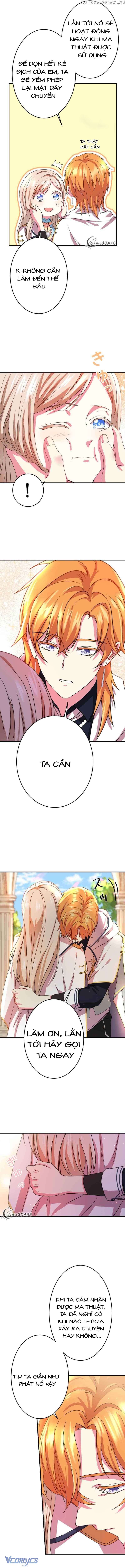 Dù Là Nhân Vật Phụ Nhưng Tôi Được Ngài Công Tước Nuông Chiều Hết Mực Chap 14 - Next Chap 15