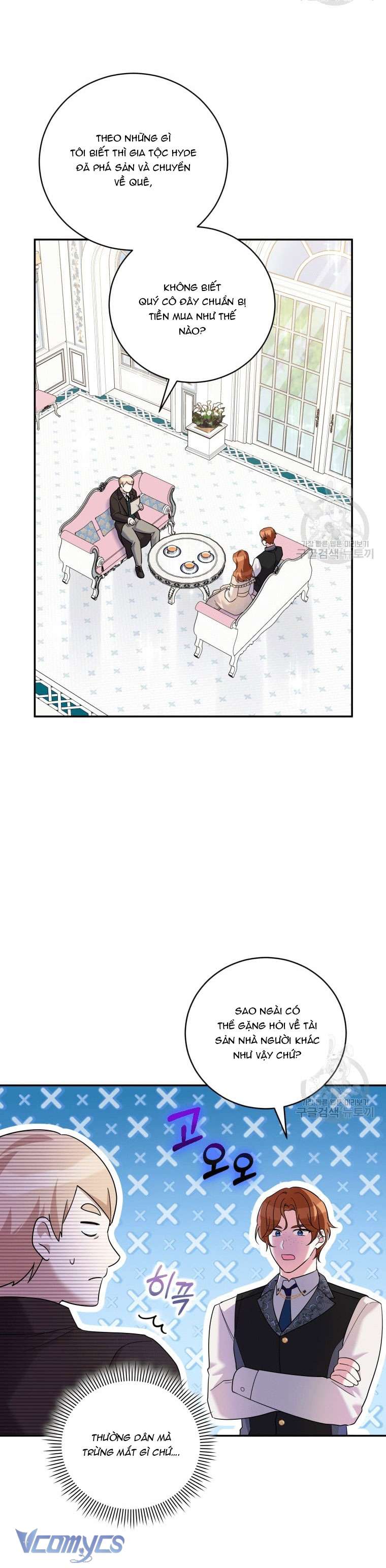 Kế Hoạch Trả Thù Chap 32 - Next Chap 33