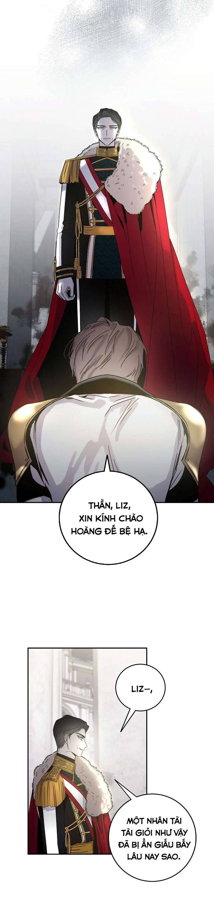 Thuần Hóa Bạo Quân Rồi Bỏ Trốn Chap 21 - Trang 2