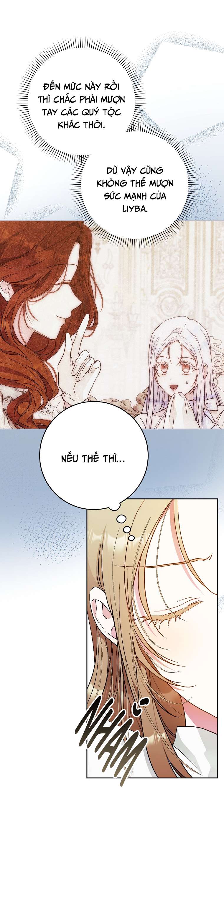 Tôi Trở Thành Vợ Của Nam Chính Chap 56 - Trang 3