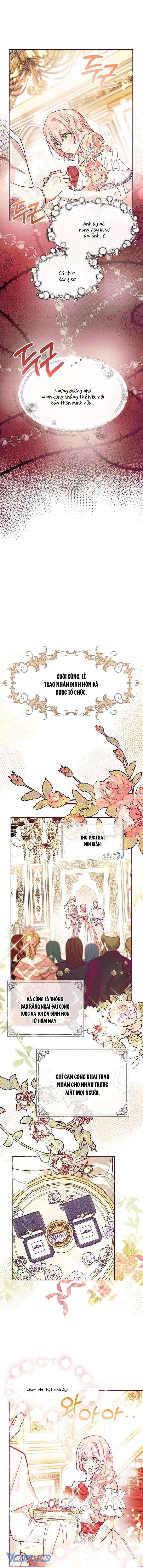 Đại Công Tước, Đó Chỉ Là Sai Lầm! Chapter 28 - Trang 4