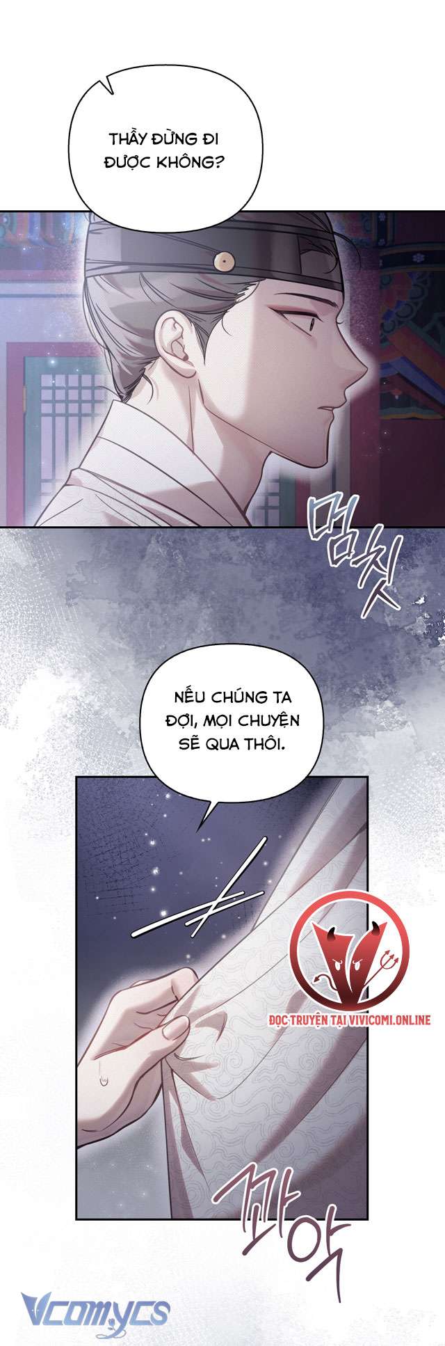 [18+] Tiết Học Bí Mật Của Trung Điện Chap 45 - Next Chap 46
