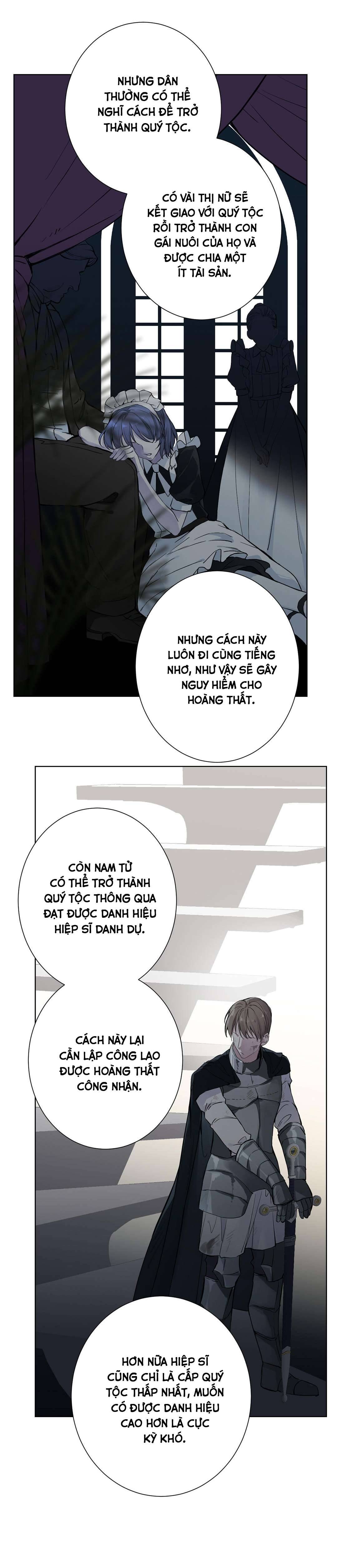 Đại Chiến Công Chúa Chapter 48 - Trang 4