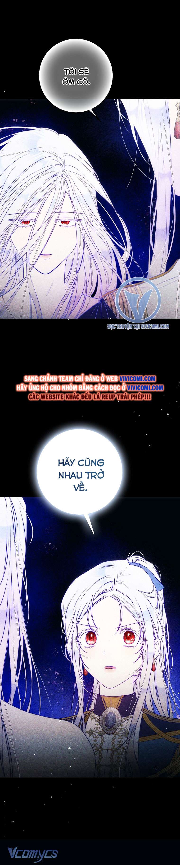 Tôi Trở Thành Vợ Của Nam Chính Chap 111 - Trang 2