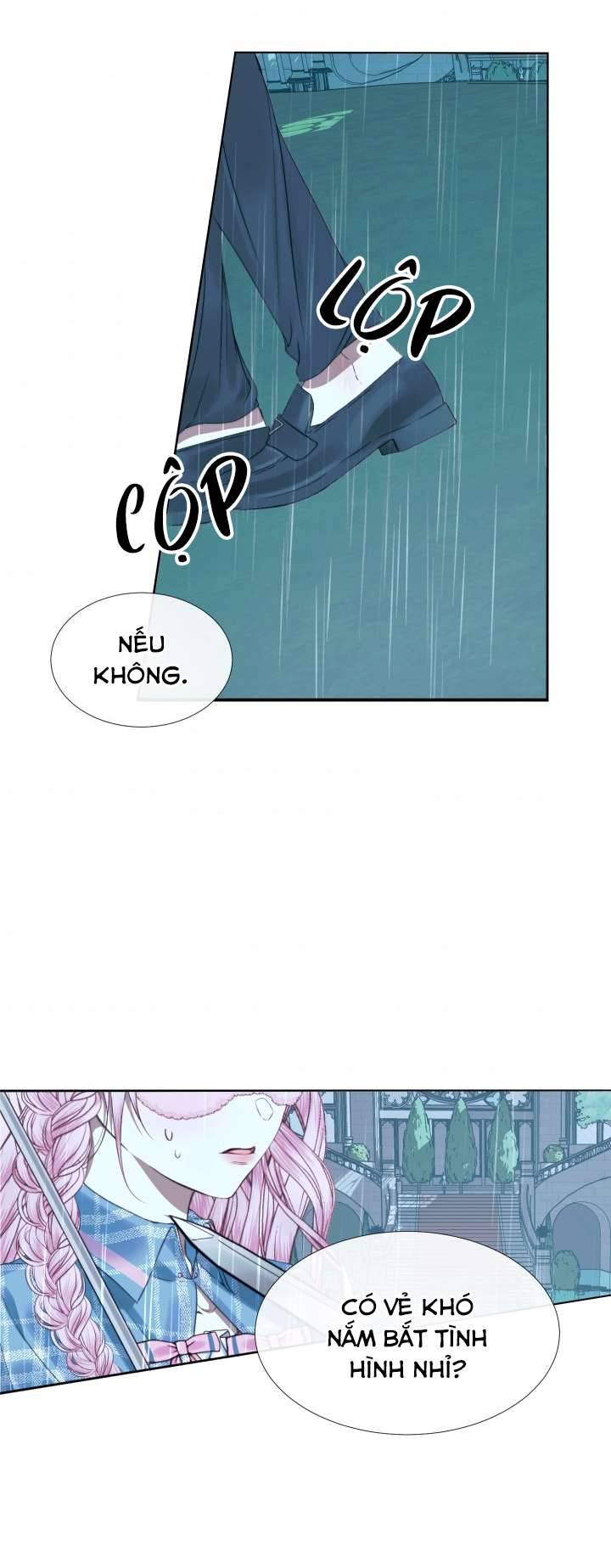 Siren: Trở Thành Gia Đình Của Nhân Vật Phản Diện Chapter 8 - Trang 3