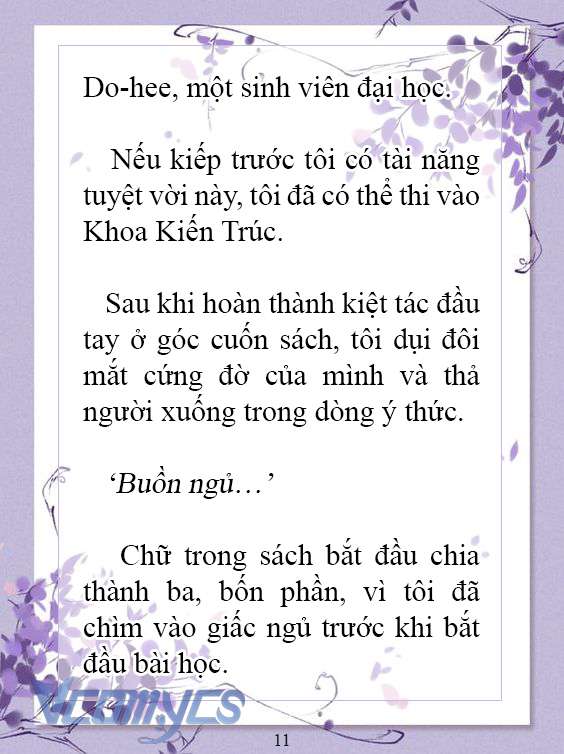 [Novel] Làm Ác Nữ Bộ Không Tốt Sao? Chap 19 - Trang 2