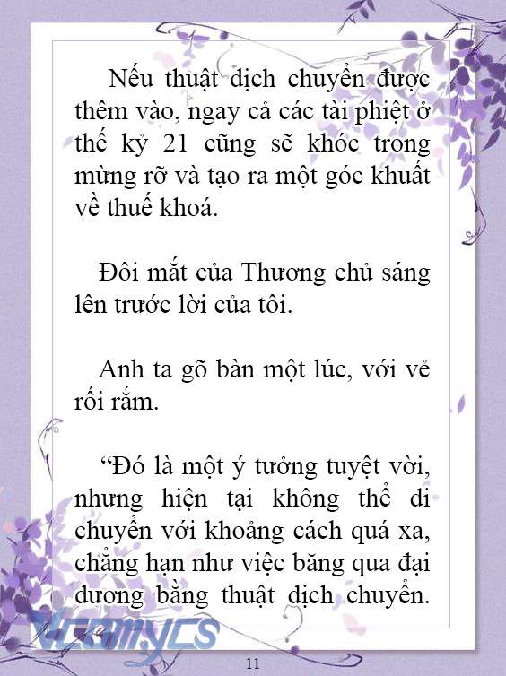 [Novel] Làm Ác Nữ Bộ Không Tốt Sao? Chap 14 - Trang 2