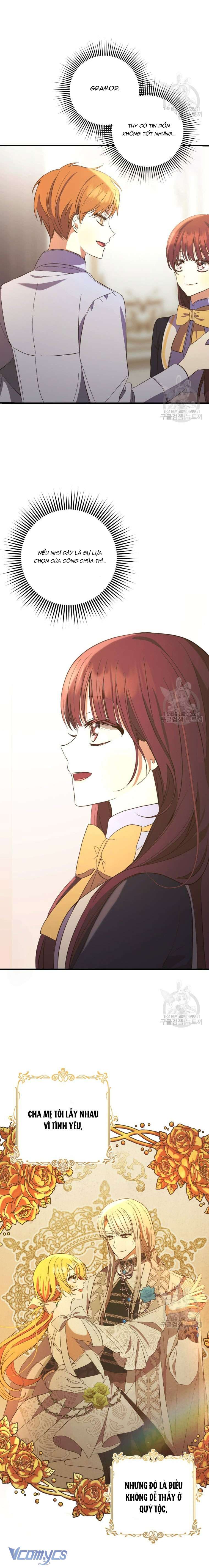 Lần Đầu Thấy Phản Diện Đáng Yêu À? Chap 26 - Trang 2