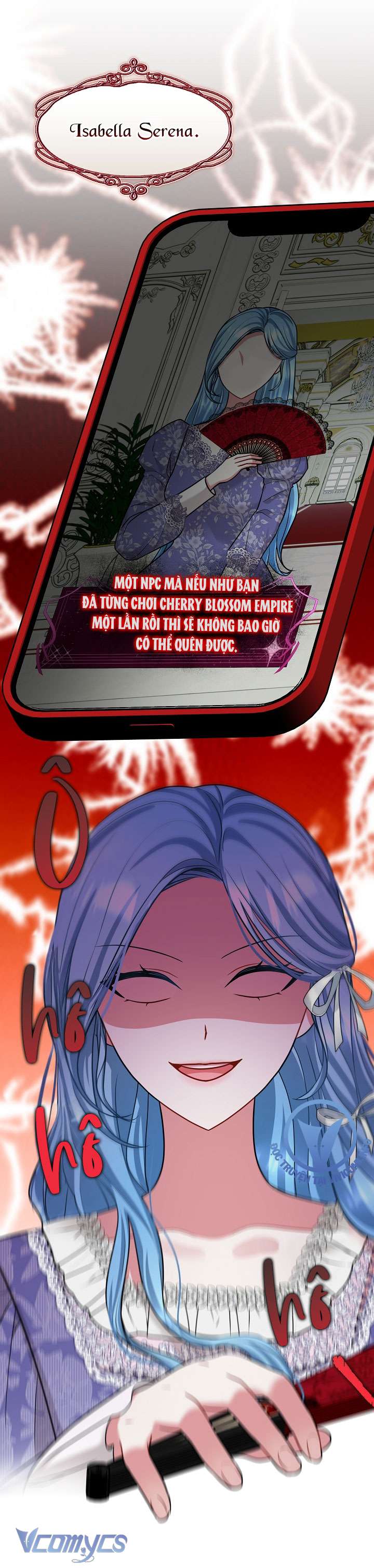 Công Chúa Là Người Chơi Chapter 37 - Next Chapter 38