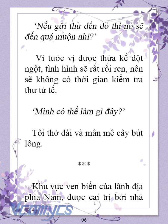 [Novel] Làm Ác Nữ Bộ Không Tốt Sao? Chap 127 - Trang 2