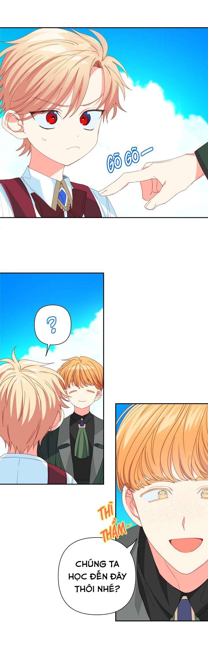 Tôi Đã Nuôi Dưỡng Một Nam Phụ Đầy Ám Ảnh Chapter 22 - Trang 3