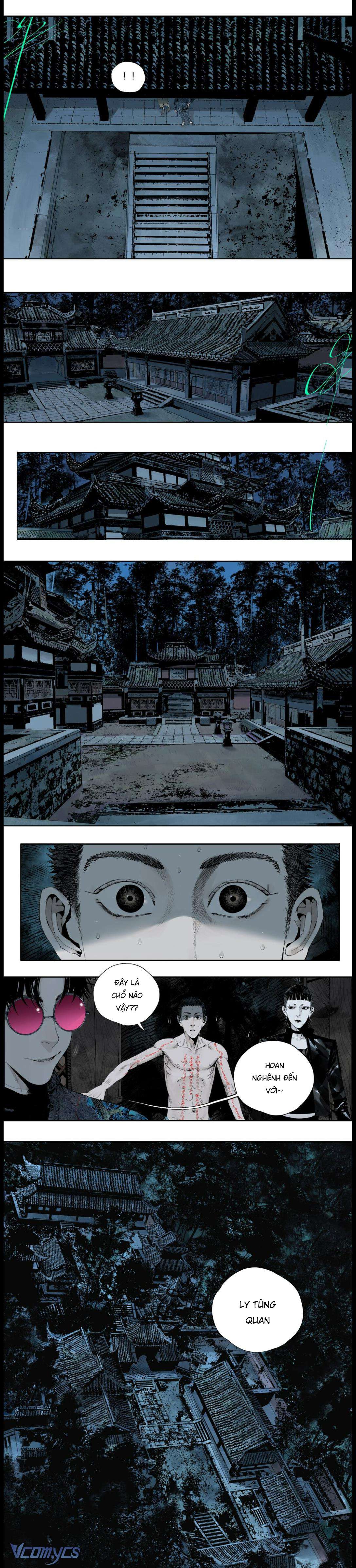 Sở Ô Chapter 4 - Trang 4