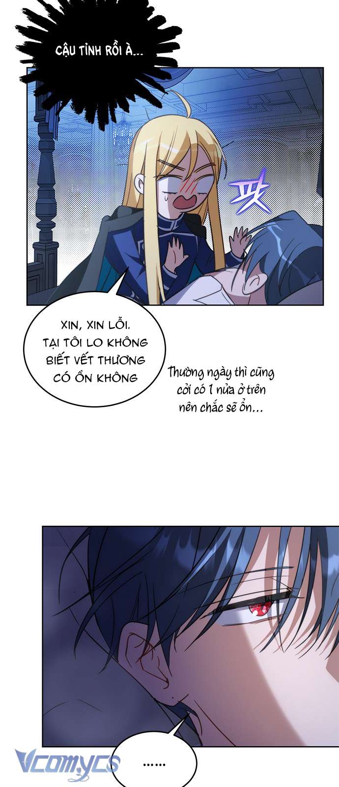 Làm Thế Nào Để Ăn Chủ Nhân Chapter 63 - Trang 3