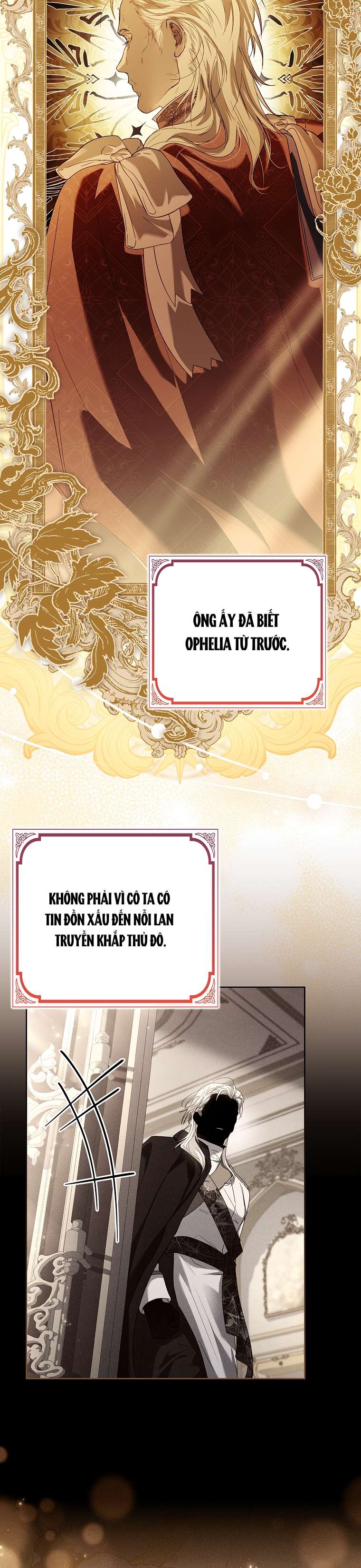 Chồng Ơi, Tại Sao Chúng Ta Không Thể Ly Hôn? Chapter 21 - Trang 4