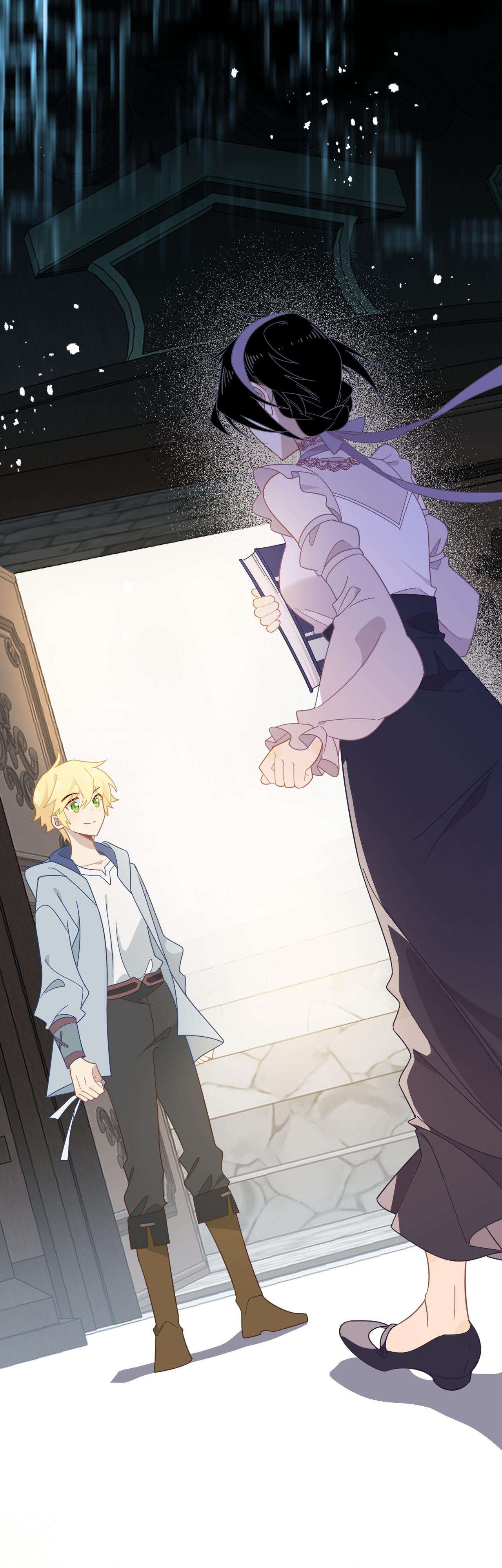 Xuyên thành phù thủy nuôi dưỡng kỵ sĩ thánh điện Chapter 30 - Trang 4