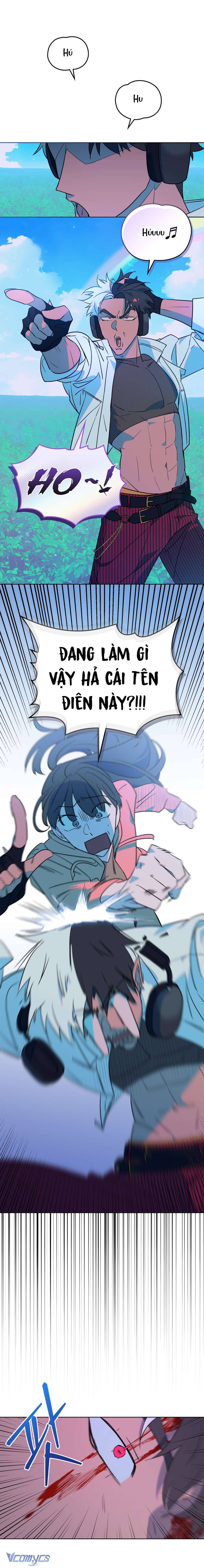 Ngay Cả Khi Nỗi Tuyệt Vọng Nuốt Chửng Người Chap 7 - Trang 3