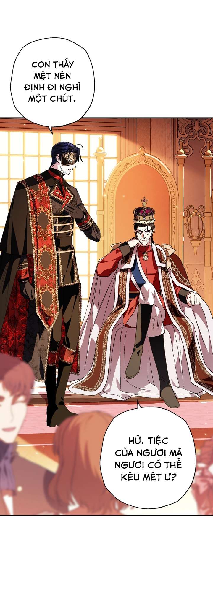 Cha À, Con Không Muốn Kết Hôn Đâu Chap 57 - Trang 2