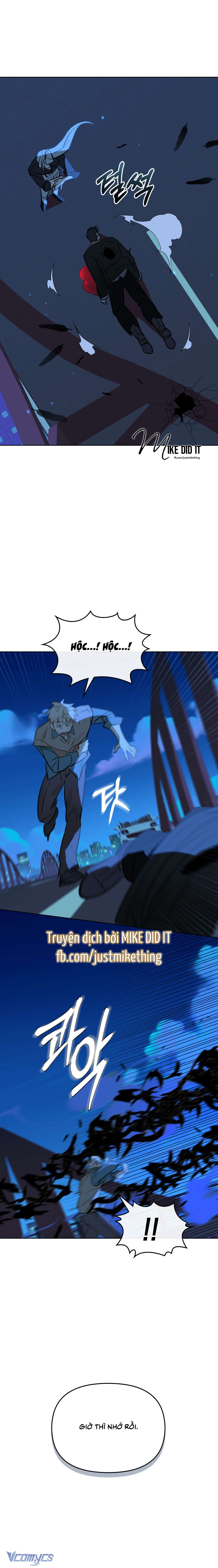 Ngay Cả Khi Nỗi Tuyệt Vọng Nuốt Chửng Người Chap 29 - Trang 3