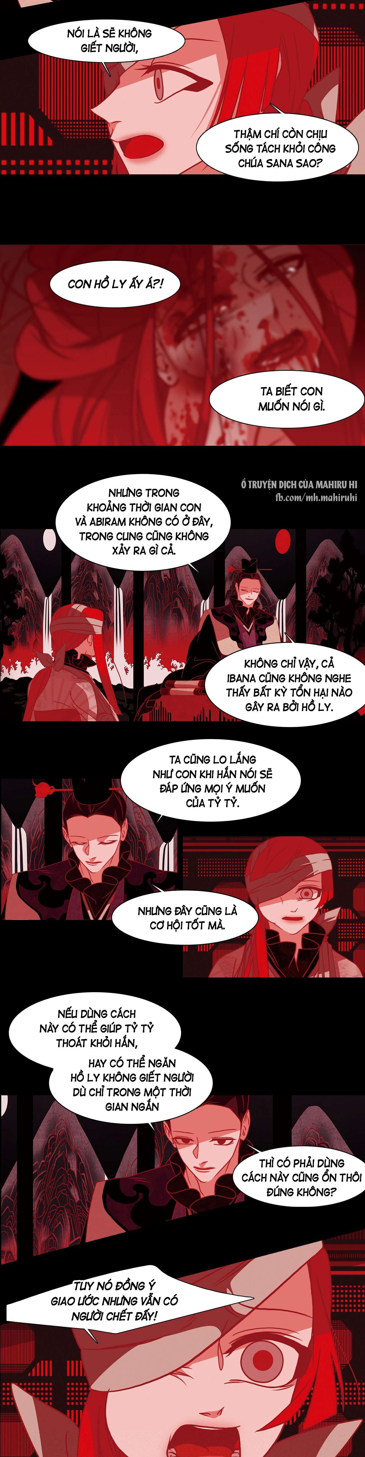 [18+] Xích Hồ Chap 65 - Next Chap 66