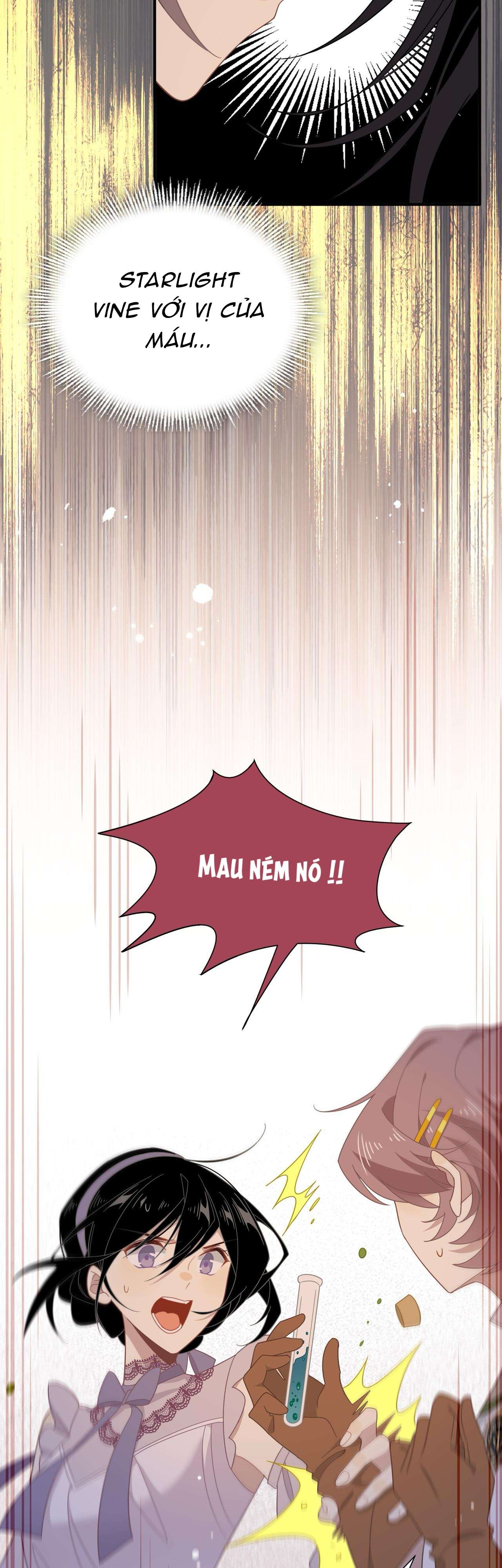 Xuyên thành phù thủy nuôi dưỡng kỵ sĩ thánh điện Chapter 33 - Trang 4