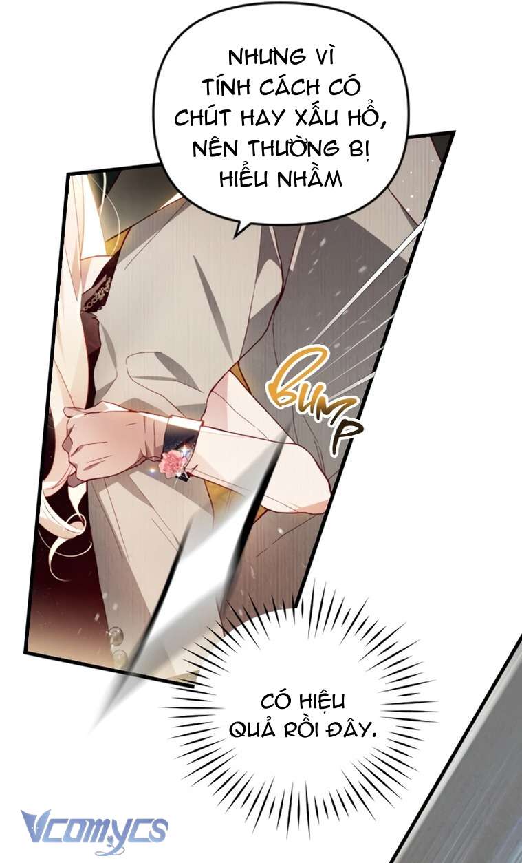 Nuôi vị hôn phu bằng tiền bạc. Chap 44 - Trang 2