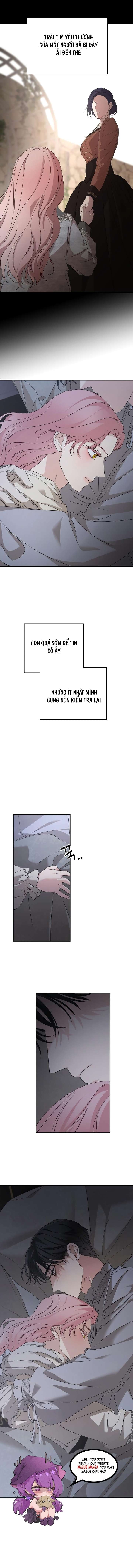 Gia Đình Chồng Quá Ám Ảnh Bởi Tôi Chap 107 - Trang 2