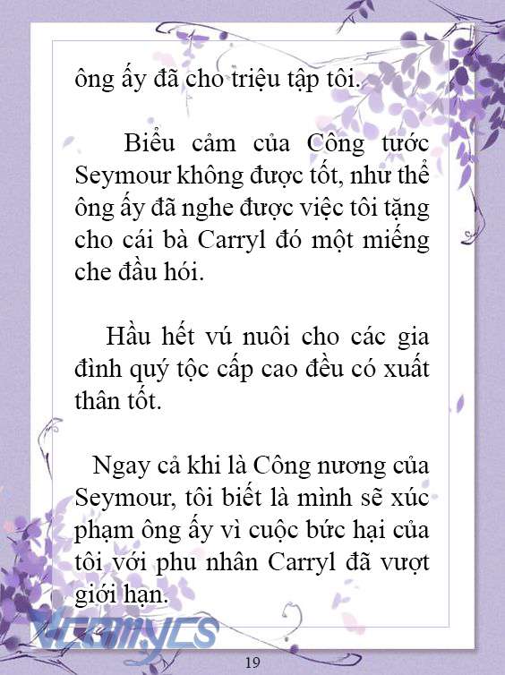 [Novel] Làm Ác Nữ Bộ Không Tốt Sao? Chap 79 - Trang 2