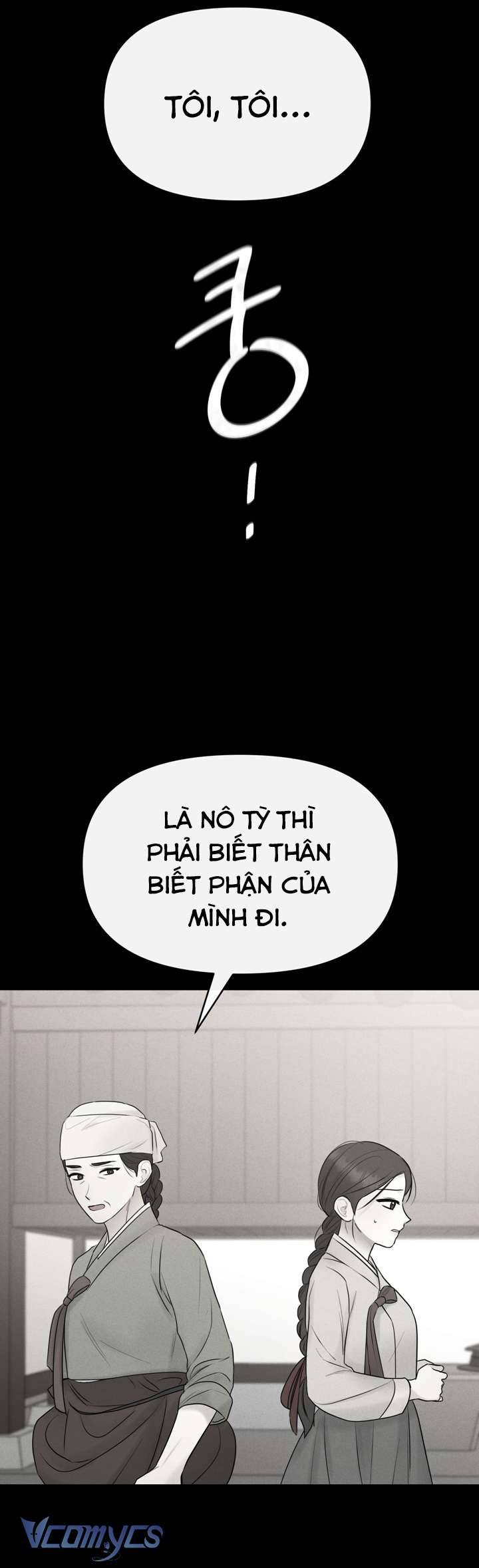 [18+] Tỳ Nữ Bỏ Trốn Chap 8 - Trang 2