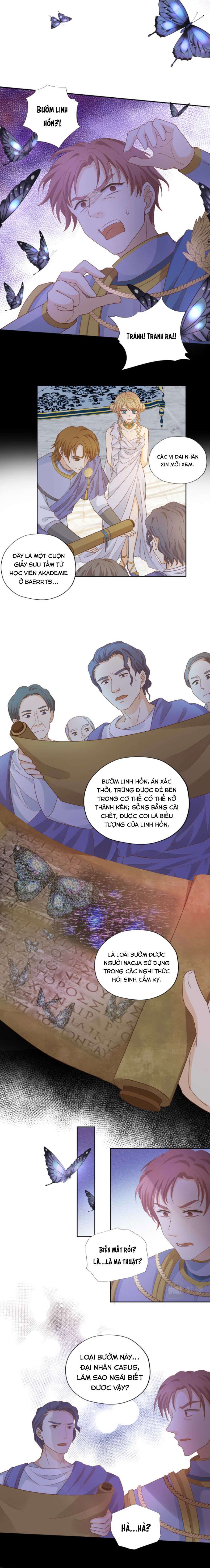 Địch Úc Đa Chi Ca Chapter 155 - Trang 4