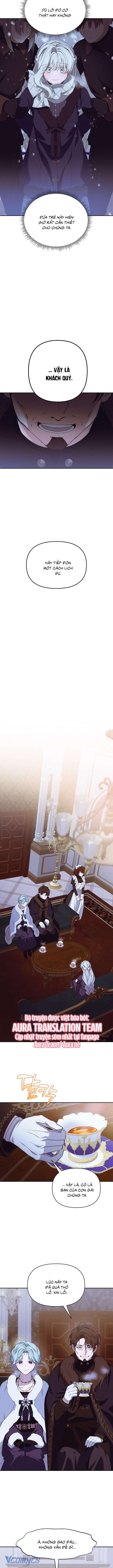 Bong Bóng Của Sóng Biển Chapter 42 - Trang 4