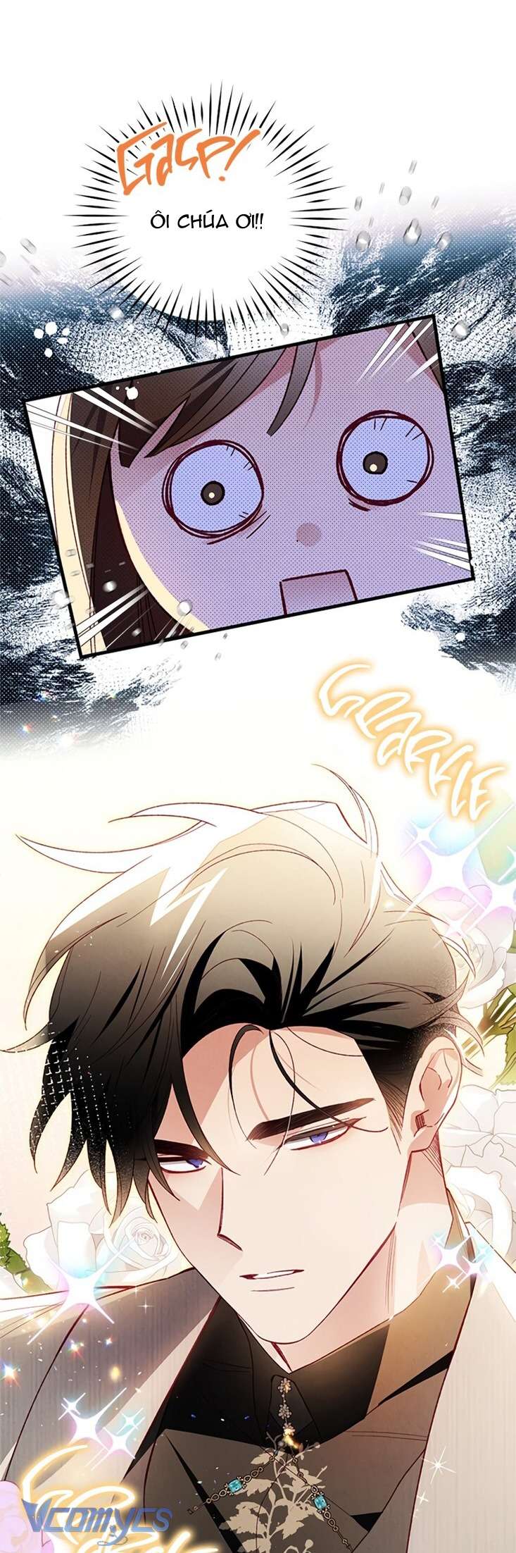 Nuôi vị hôn phu bằng tiền bạc. Chap 45 - Trang 2