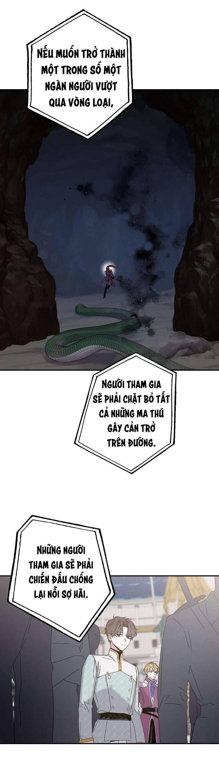 Thuần Hóa Bạo Quân Rồi Bỏ Trốn Chap 18 - Trang 2