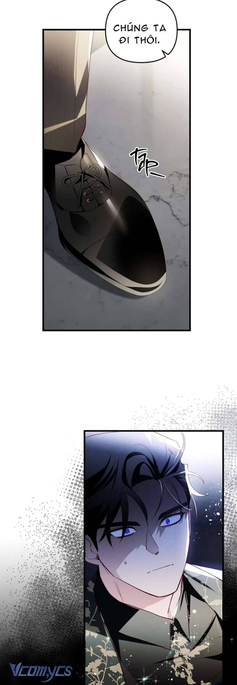 Nuôi vị hôn phu bằng tiền bạc. Chap 41 - Trang 2