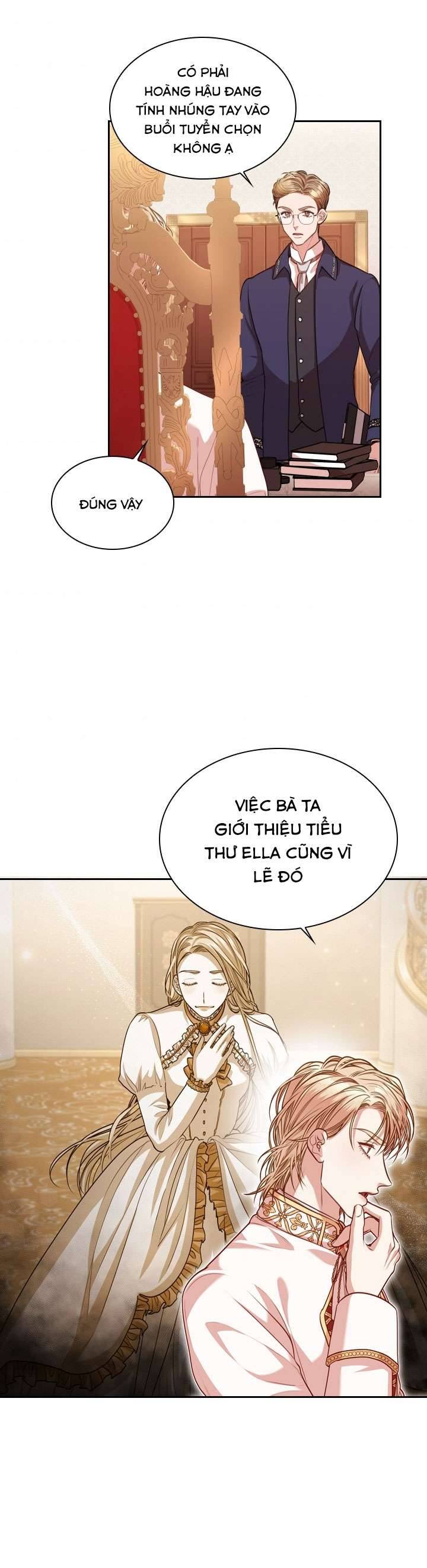Thư Ký Của Bạo Chúa Chapter 43 - Trang 4