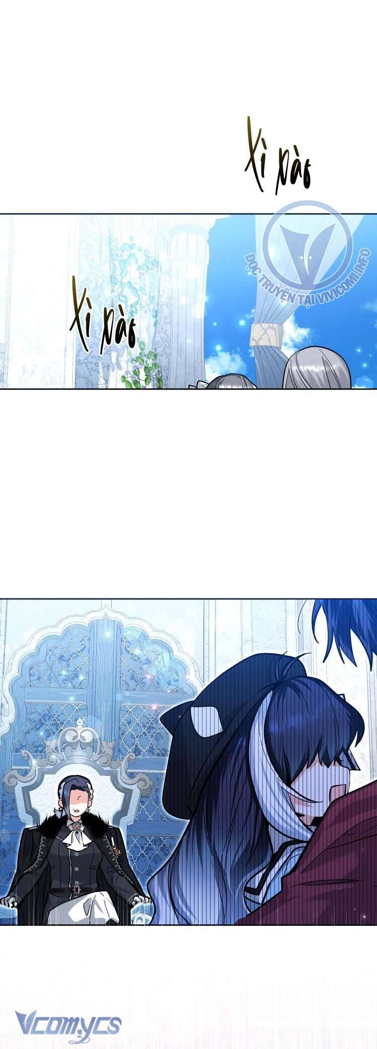 Bé Con Cá Voi Sát Thủ Chapter 24 - Next Chapter 25