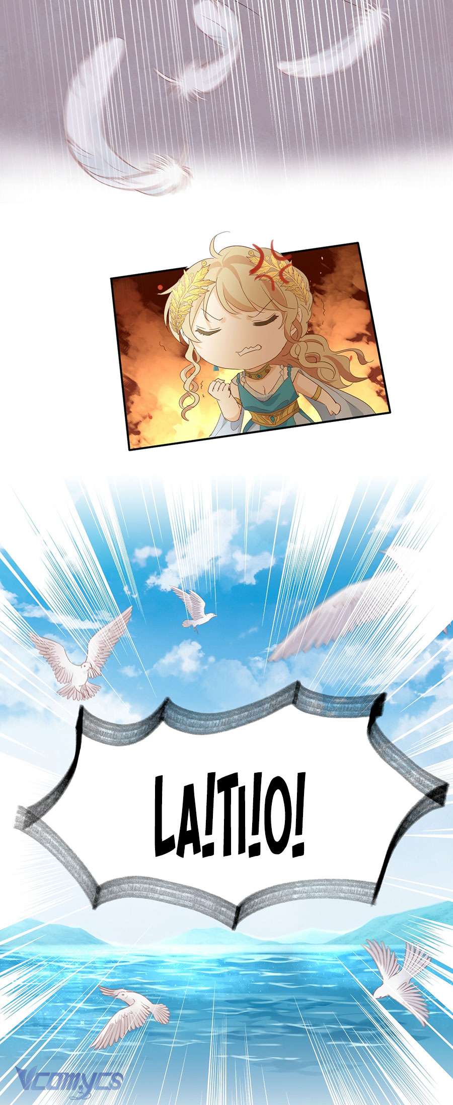 Địch Úc Đa Chi Ca Chapter 189 - Next Chapter 189