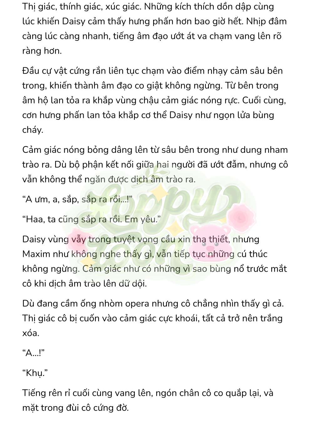 [Novel] Trận Chiến Ly Hôn! Chap 98 - Trang 2