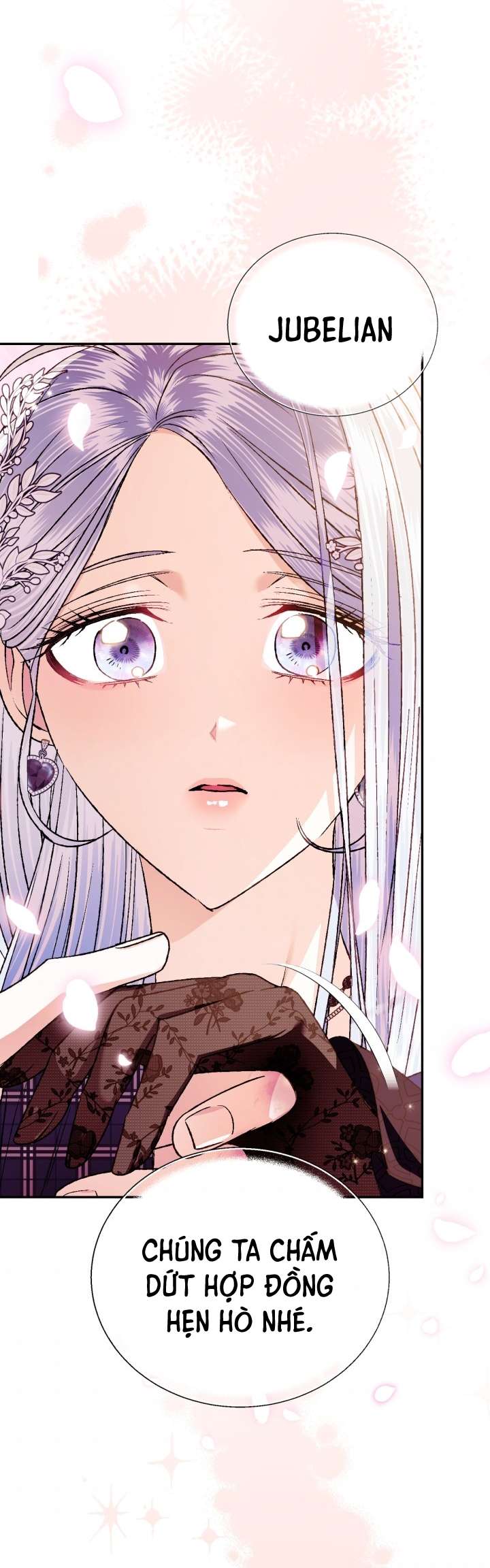 Cha À, Con Không Muốn Kết Hôn Đâu Chap 64 - Trang 2