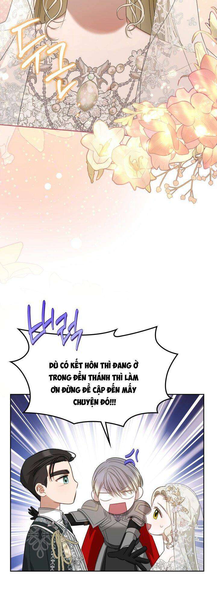 Nam Chính Quái Vật Sống Dưới Giường Tôi Chapter 34 - Trang 4